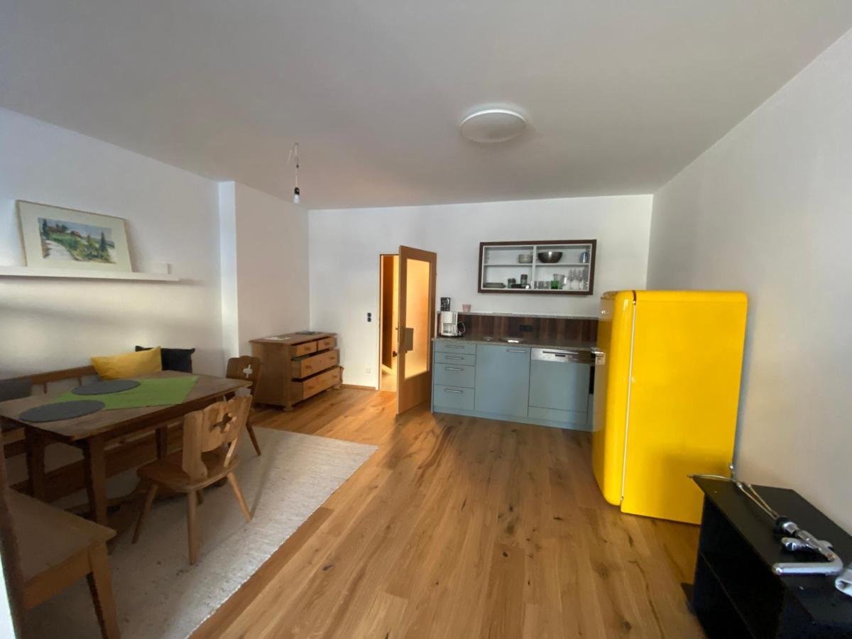 Glanz-Zeit-Apartment Glanz an der Weinstrasse Ngoại thất bức ảnh