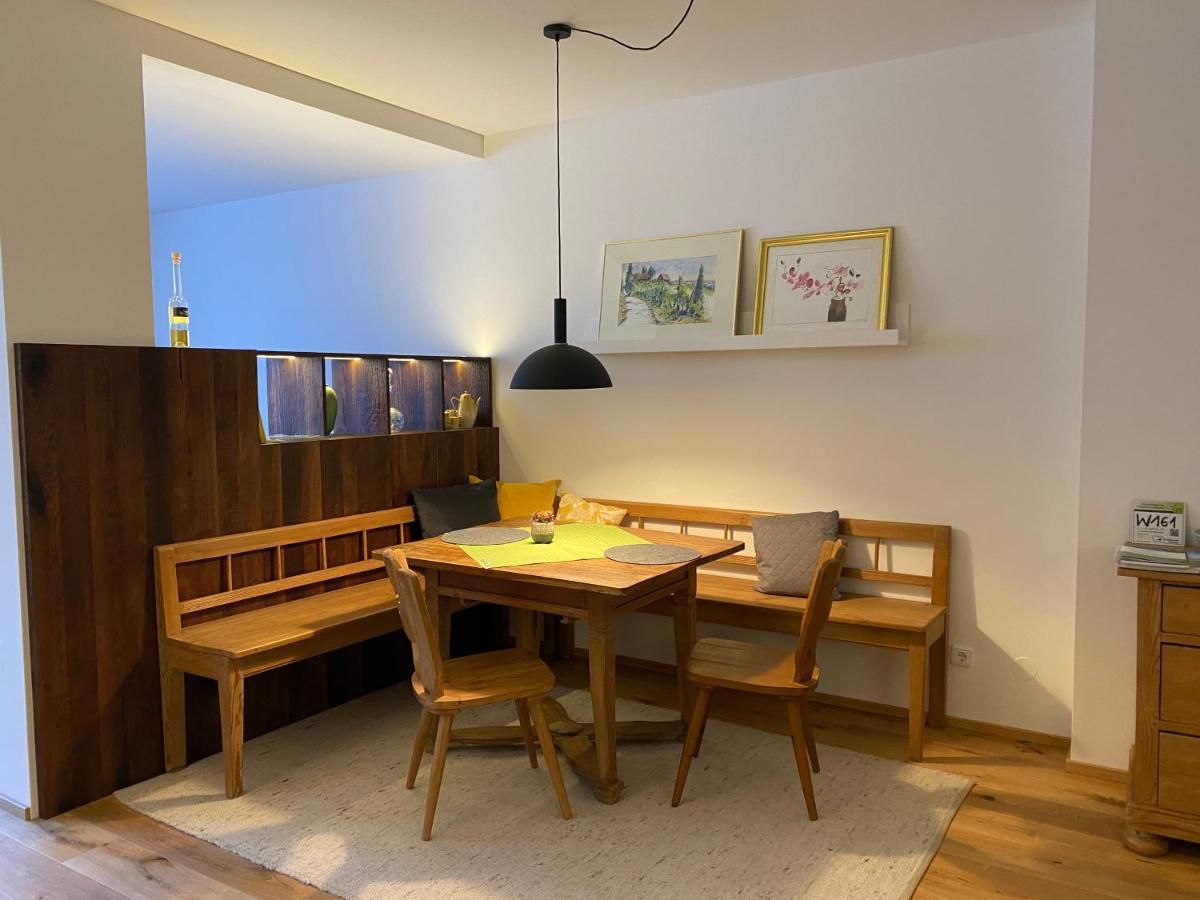 Glanz-Zeit-Apartment Glanz an der Weinstrasse Ngoại thất bức ảnh